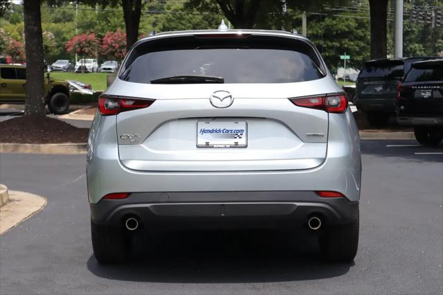 2023 Mazda CX-5 2.5 S Premium
