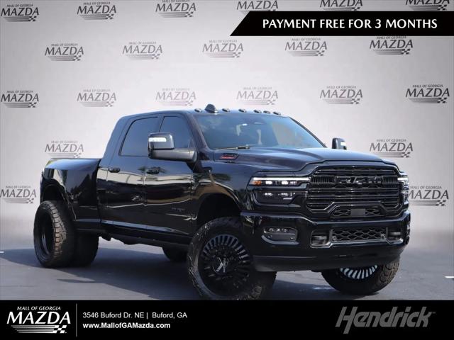 2026 Ram 3500 Laramie Mega Cab 4x4 6'4" Box for sale in Buford, GA