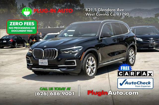 2023 BMW X5 xDrive40i for sale in West Covina, CA