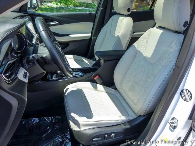 2021 Buick Encore GX AWD Essence