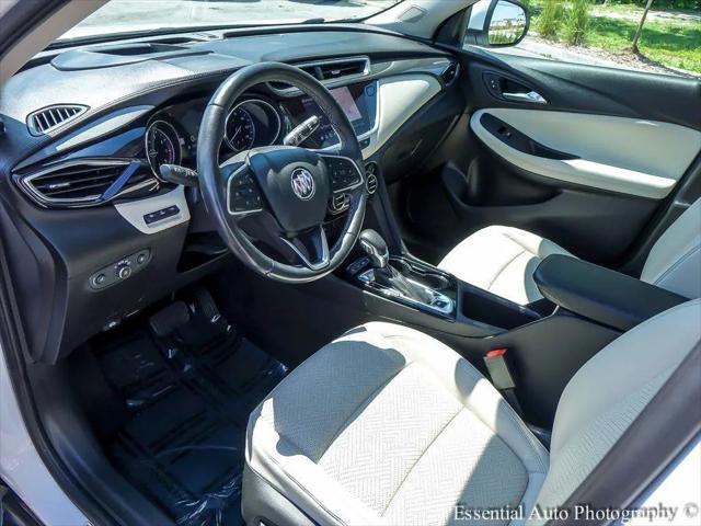 2021 Buick Encore GX AWD Essence