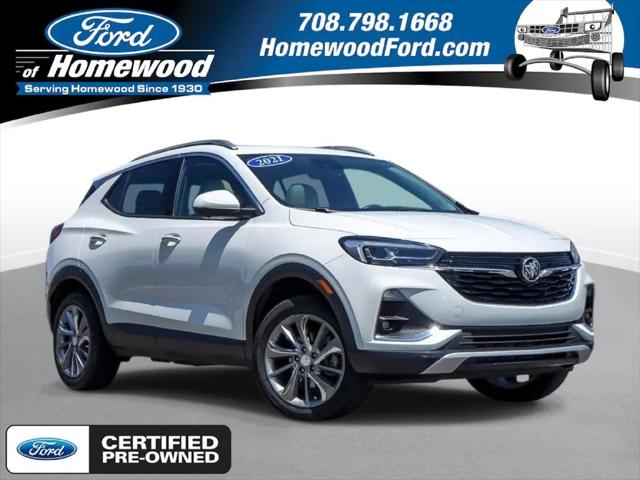 2021 Buick Encore GX AWD Essence for sale in Homewood, IL