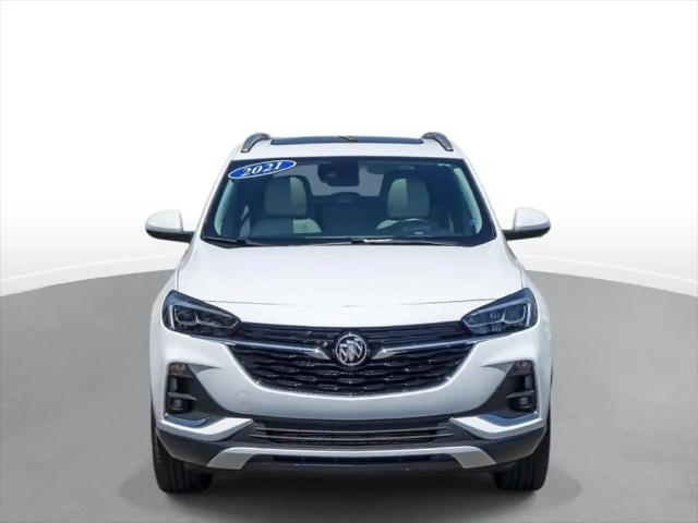 2021 Buick Encore GX AWD Essence
