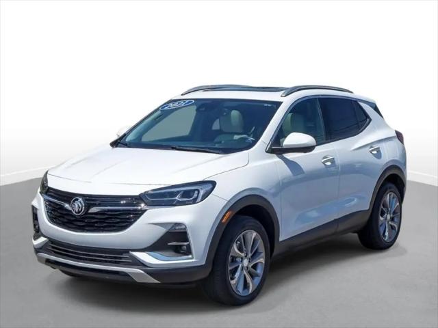 2021 Buick Encore GX AWD Essence
