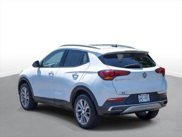 2021 Buick Encore GX AWD Essence