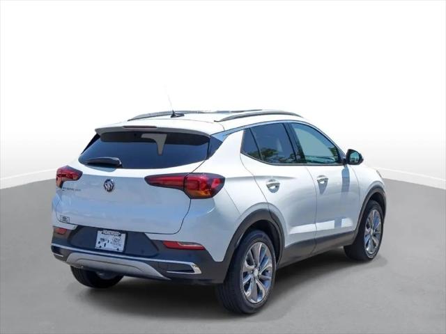 2021 Buick Encore GX AWD Essence