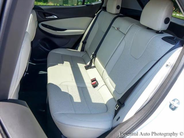2021 Buick Encore GX AWD Essence