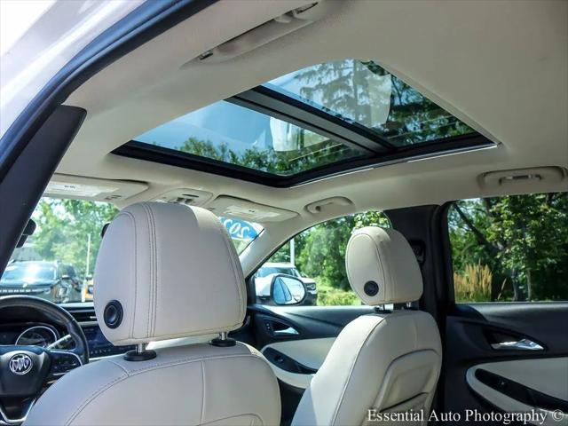 2021 Buick Encore GX AWD Essence