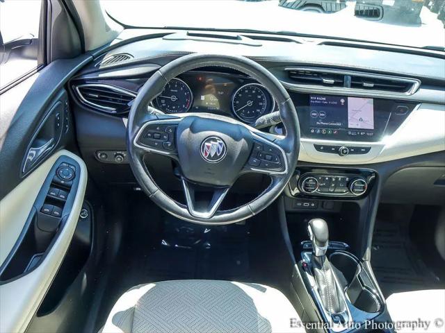 2021 Buick Encore GX AWD Essence