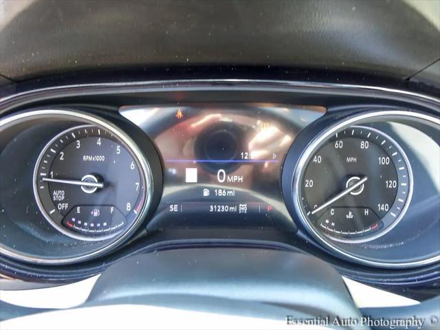 2021 Buick Encore GX AWD Essence