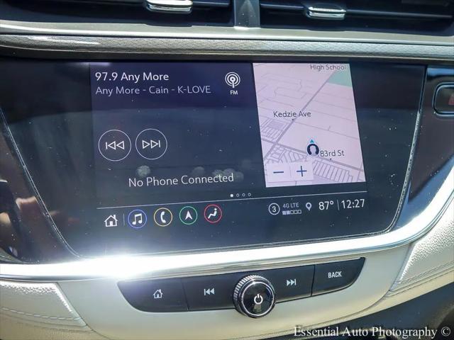 2021 Buick Encore GX AWD Essence