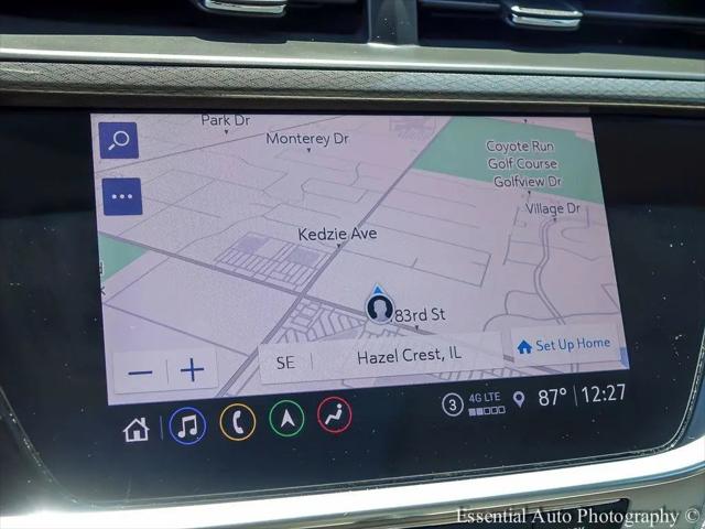 2021 Buick Encore GX AWD Essence