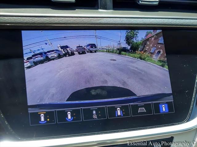2021 Buick Encore GX AWD Essence