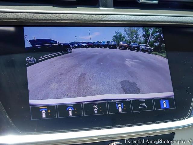 2021 Buick Encore GX AWD Essence