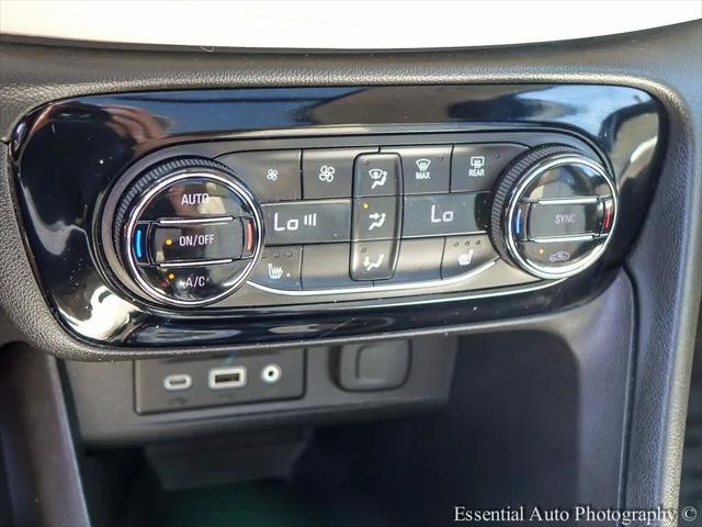 2021 Buick Encore GX AWD Essence
