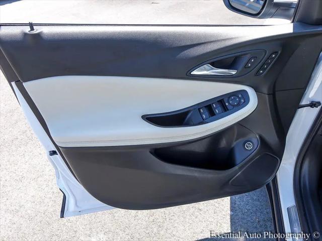 2021 Buick Encore GX AWD Essence