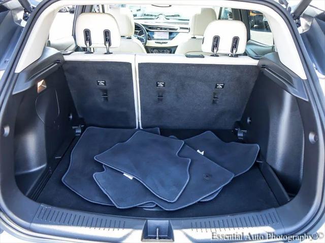 2021 Buick Encore GX AWD Essence