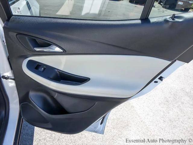2021 Buick Encore GX AWD Essence