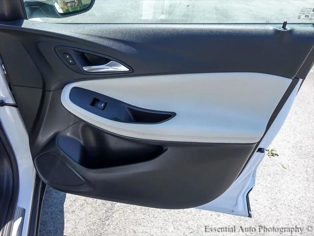 2021 Buick Encore GX AWD Essence