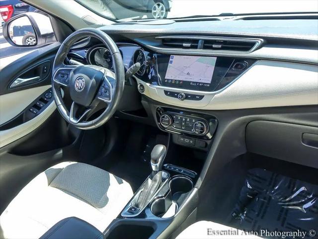 2021 Buick Encore GX AWD Essence