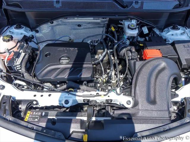 2021 Buick Encore GX AWD Essence