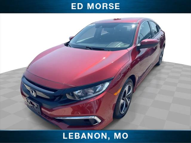 2021 Honda Civic LX for sale in Lebanon, MO