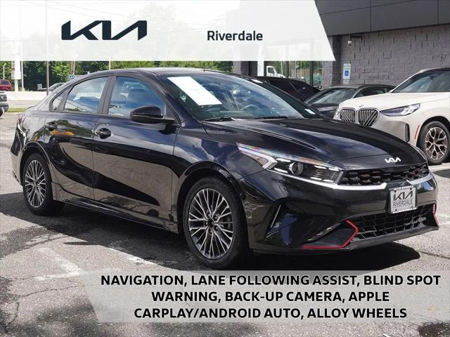 2023 Kia Forte GT-Line for sale in Riverdale, NJ
