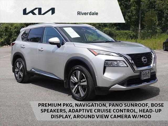2023 Nissan Rogue Platinum Intelligent AWD for sale in Riverdale, NJ