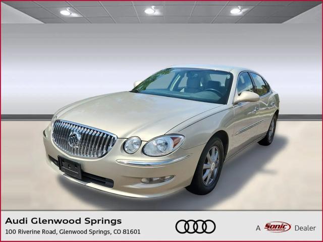 2009 Buick LaCrosse CXL for sale in Glenwood Springs, CO