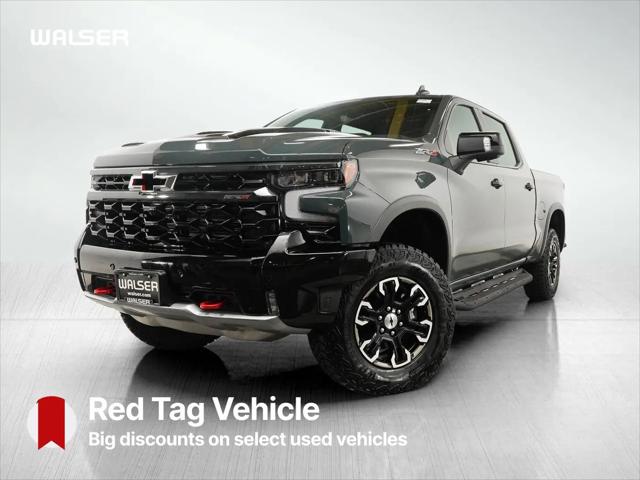 2025 Chevrolet Silverado 1500 4WD Crew Cab Short Bed ZR2 for sale in Hopkins, MN