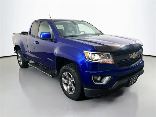 2015 Chevrolet Colorado 4WD Z71 for sale in Shiloh, IL