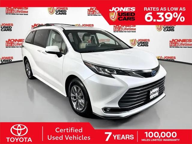 2022 Toyota Sienna XLE for sale in Bel Air, MD
