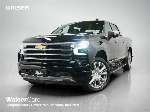 2024 Chevrolet Silverado 1500 4WD Crew Cab Short Bed High Country for sale in Wayzata, MN