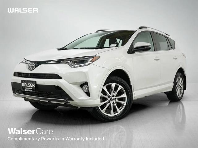 2018 Toyota RAV4 Platinum for sale in Wayzata, MN