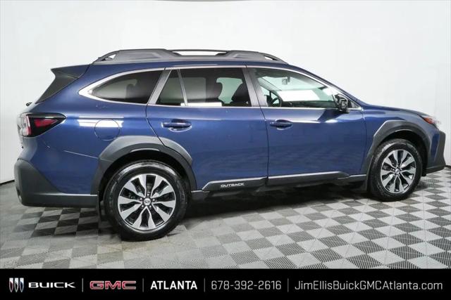 2023 Subaru Outback Limited XT