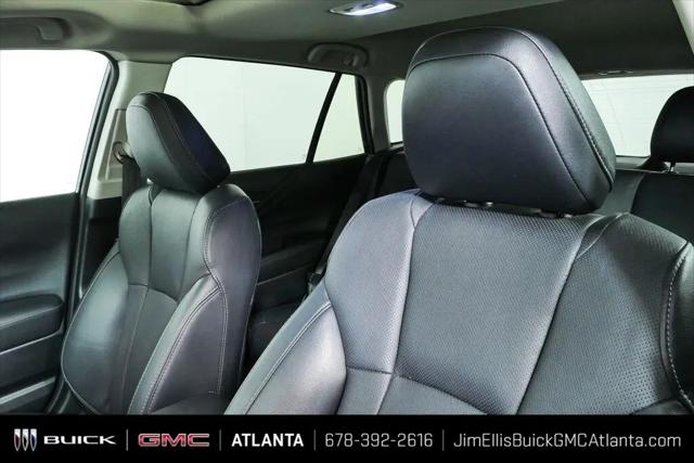 2023 Subaru Outback Limited XT