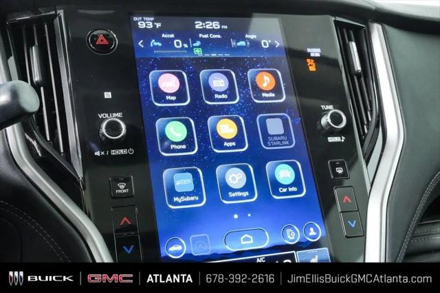2023 Subaru Outback Limited XT