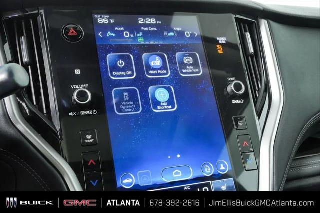2023 Subaru Outback Limited XT