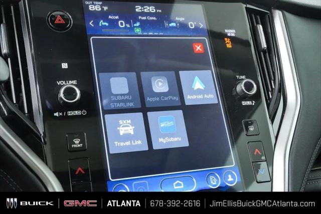 2023 Subaru Outback Limited XT