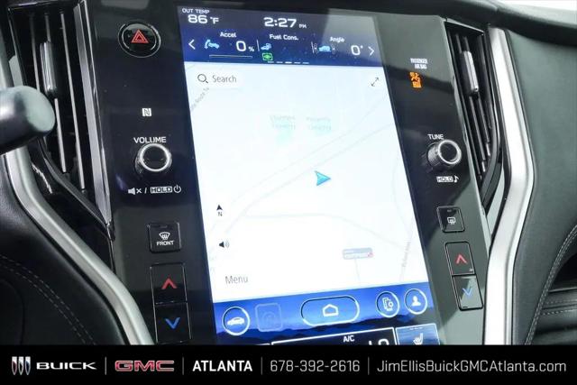 2023 Subaru Outback Limited XT