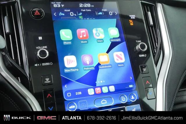 2023 Subaru Outback Limited XT