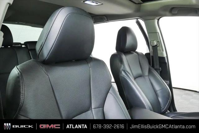 2023 Subaru Outback Limited XT
