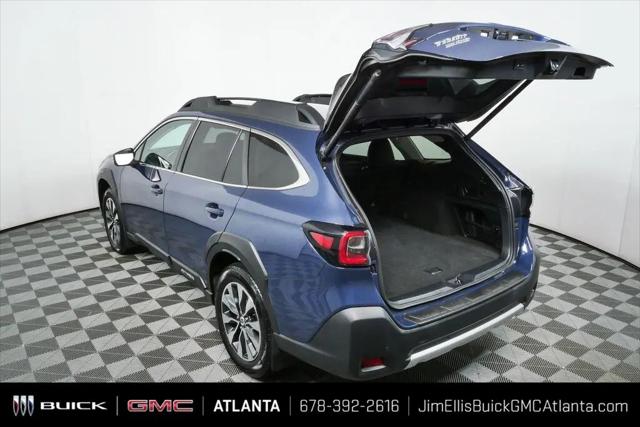 2023 Subaru Outback Limited XT