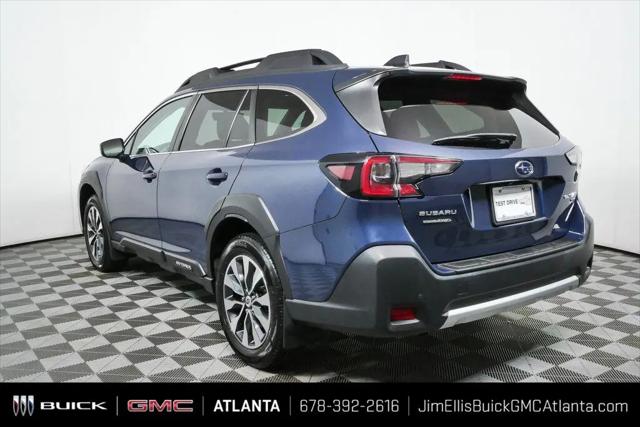 2023 Subaru Outback Limited XT
