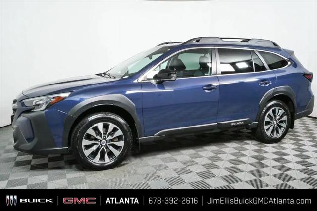 2023 Subaru Outback Limited XT