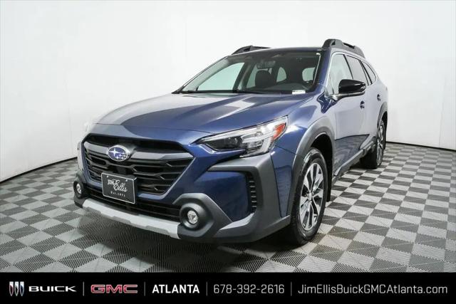 2023 Subaru Outback Limited XT