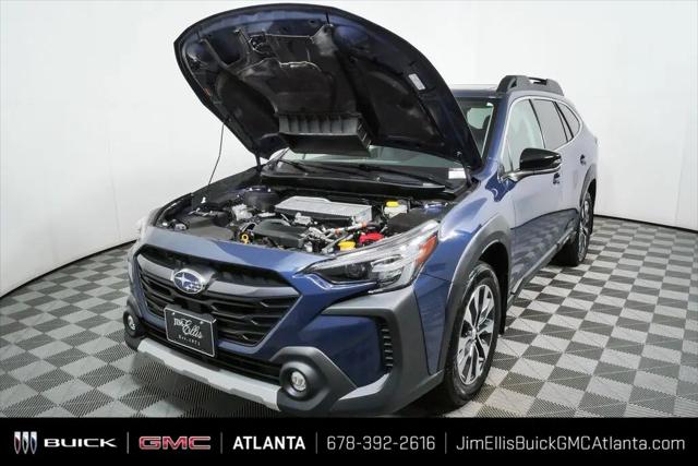 2023 Subaru Outback Limited XT