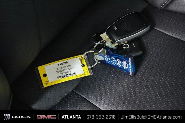 2023 Subaru Outback Limited XT