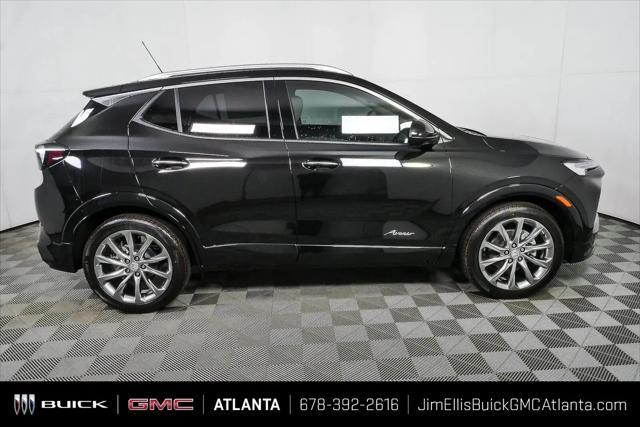 2026 Buick Encore GX Avenir FWD