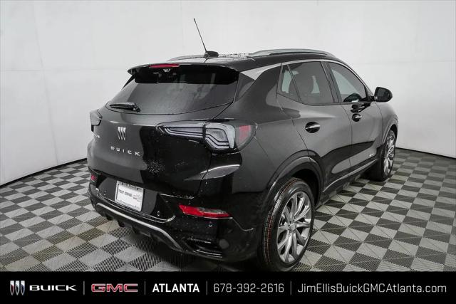 2026 Buick Encore GX Avenir FWD